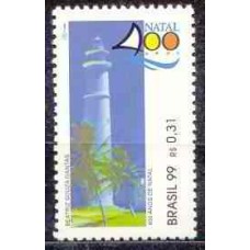 2180-SELO 400 ANOS DE NATAL - 99 - MINT